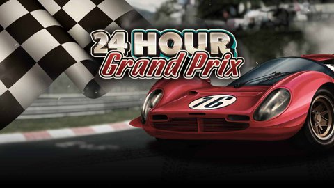 24hour Grand Prix